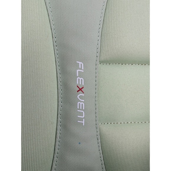 North Face Recon Backpack Sage Green - FlexVent Laptop Travel Daypack - Picture 12 of 13